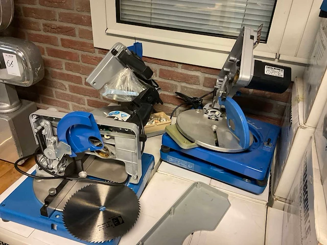 Elektra beckum ks205 partij machinedelen - afbeelding 3 van  4