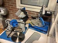 Elektra beckum ks205 partij machinedelen - afbeelding 3 van  4