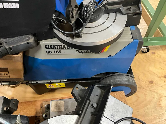 Elektra beckum onderdelen - afbeelding 4 van  6