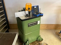 Elektra beckum tf904 tafelfreesmachine - afbeelding 2 van  6