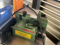 Elektra beckum tf904 tafelfreesmachine - afbeelding 3 van  6