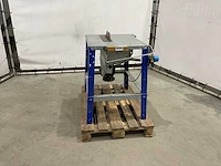 Elektra beckum tkhs 315 e-1700 wnb zaagtafel - afbeelding 3 van  9