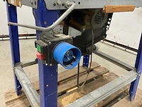 Elektra beckum tkhs 315 e-1700 wnb zaagtafel - afbeelding 7 van  9