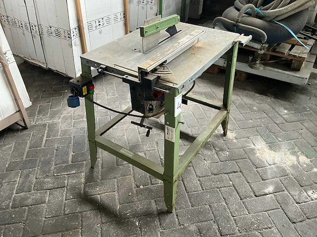 Elektra beckum zaagtafel - afbeelding 1 van  7