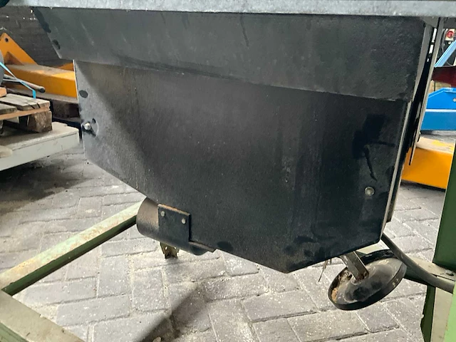 Elektra beckum zaagtafel - afbeelding 6 van  7