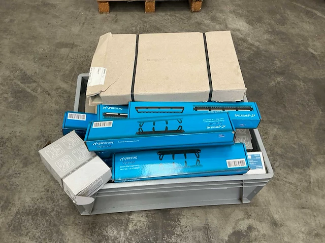 Elektra installatiematerialen - afbeelding 2 van  8