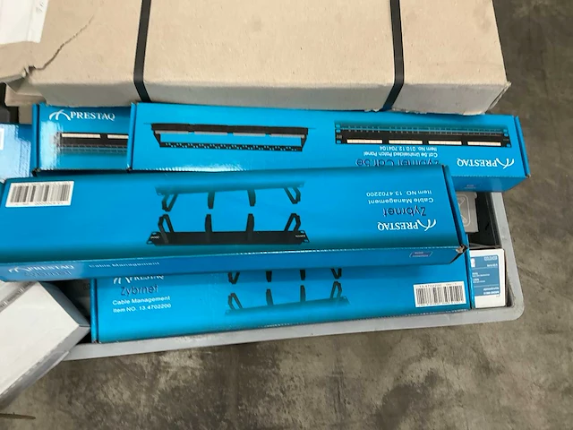 Elektra installatiematerialen - afbeelding 3 van  8