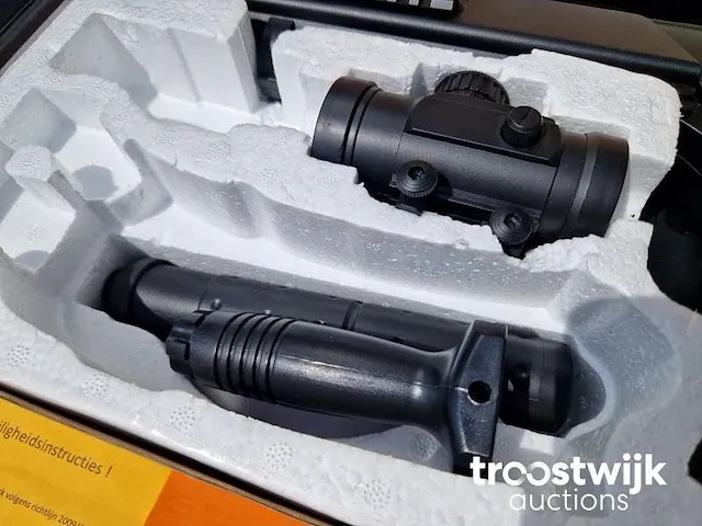 Elektrisch airsoft wapen - afbeelding 4 van  17