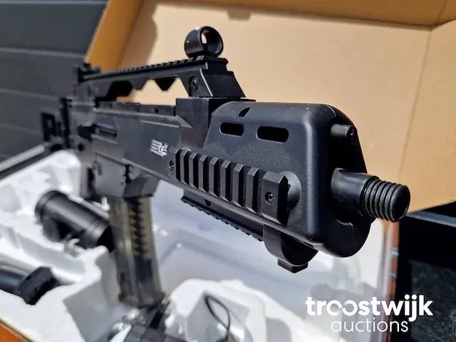 Elektrisch airsoft wapen - afbeelding 6 van  17