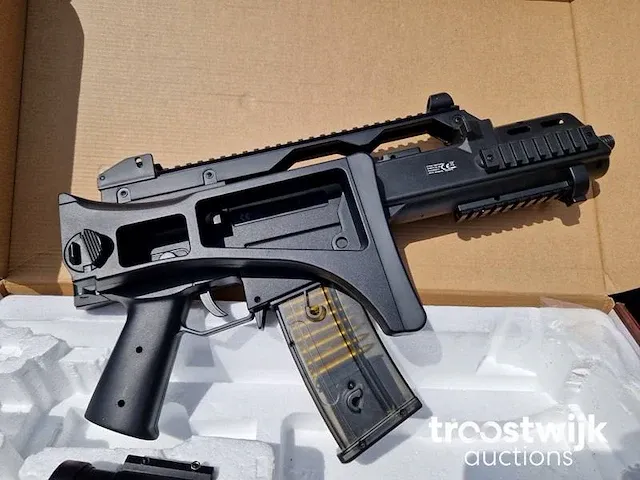 Elektrisch airsoft wapen - afbeelding 8 van  17