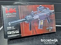 Elektrisch airsoft wapen - afbeelding 1 van  17