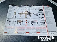 Elektrisch airsoft wapen - afbeelding 12 van  17