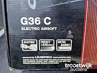 Elektrisch airsoft wapen - afbeelding 14 van  17