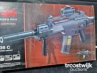 Elektrisch airsoft wapen - afbeelding 16 van  17