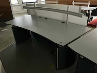 Elektrisch bureau - afbeelding 2 van  8