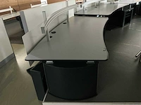 Elektrisch bureau - afbeelding 3 van  8