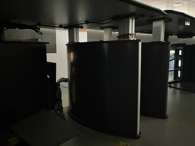 Elektrisch bureau - afbeelding 5 van  8