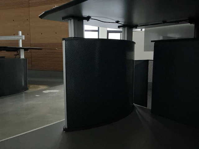 Elektrisch bureau - afbeelding 6 van  8