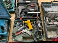 Elektrisch en pneumatisch gereedschap (5x) - afbeelding 1 van  3