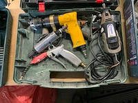 Elektrisch en pneumatisch gereedschap (5x) - afbeelding 2 van  3