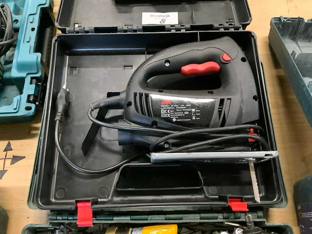 Elektrisch en pneumatisch gereedschap (5x) - afbeelding 3 van  3