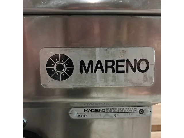 Elektrisch fornuis mareno, c70-7e - afbeelding 3 van  15