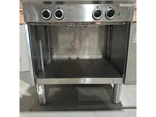 Elektrisch fornuis mareno, c70-7e - afbeelding 7 van  15