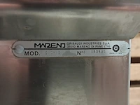 Elektrisch fornuis mareno, c70-7e - afbeelding 8 van  15