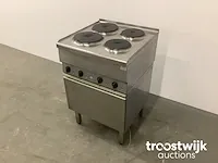 Elektrisch fornuis