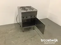 Elektrisch fornuis - afbeelding 5 van  7