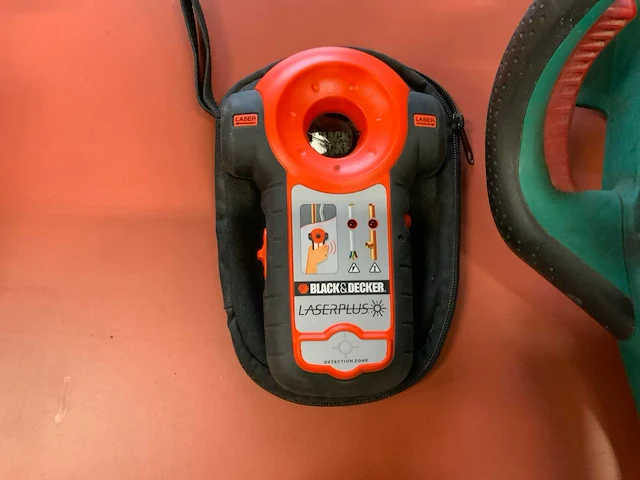 Elektrisch gereedschap (2x) - afbeelding 3 van  3