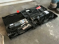 Elektrisch gereedschap (2x) - afbeelding 2 van  8