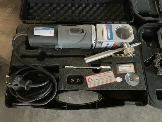 Elektrisch gereedschap (2x) - afbeelding 3 van  8