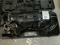 Elektrisch gereedschap (2x) - afbeelding 4 van  8
