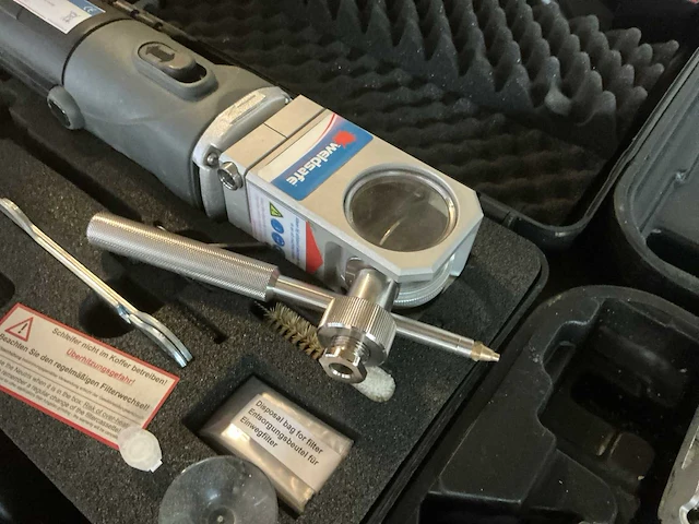Elektrisch gereedschap (2x) - afbeelding 6 van  8