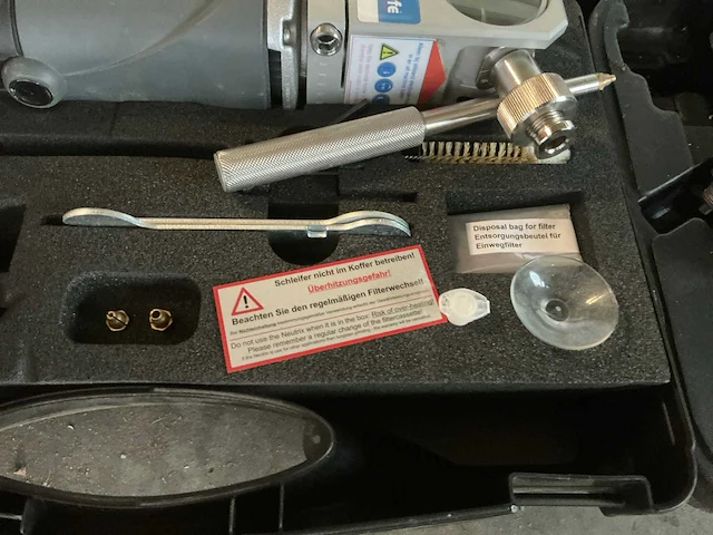 Elektrisch gereedschap (2x) - afbeelding 7 van  8