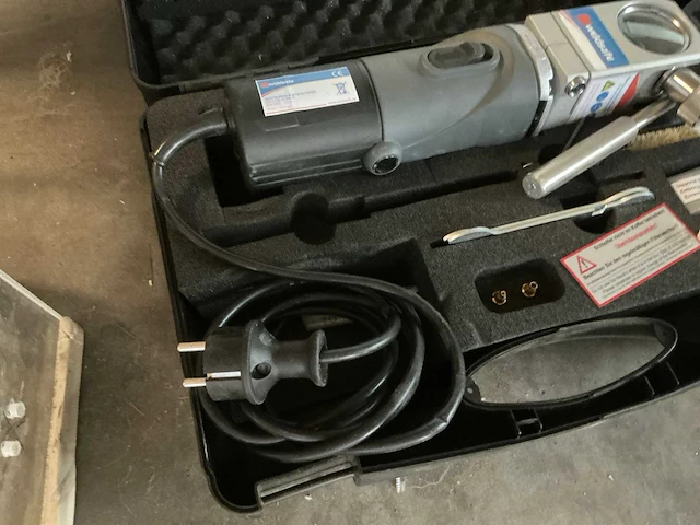 Elektrisch gereedschap (2x) - afbeelding 8 van  8