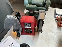 Elektrisch gereedschap (2x) - afbeelding 4 van  5
