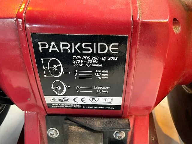 Elektrisch gereedschap (2x) - afbeelding 5 van  5