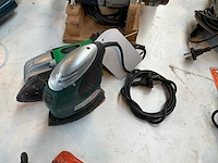 Elektrisch gereedschap (2x) - afbeelding 1 van  5
