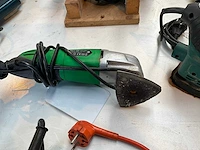Elektrisch gereedschap (2x) - afbeelding 5 van  5