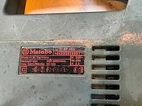 Elektrisch gereedschap (2x) - afbeelding 4 van  6