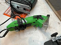 Elektrisch gereedschap (2x) - afbeelding 5 van  6