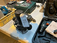 Elektrisch gereedschap (2x) - afbeelding 1 van  7