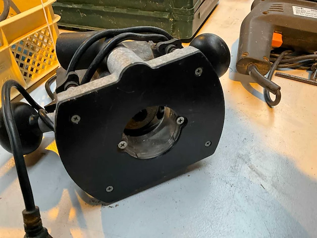 Elektrisch gereedschap (2x) - afbeelding 3 van  7
