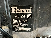 Elektrisch gereedschap (2x) - afbeelding 4 van  7