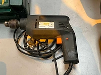 Elektrisch gereedschap (2x) - afbeelding 5 van  7