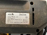 Elektrisch gereedschap (2x) - afbeelding 7 van  7
