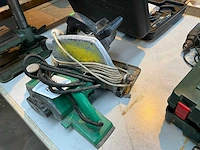 Elektrisch gereedschap (2x) - afbeelding 1 van  7