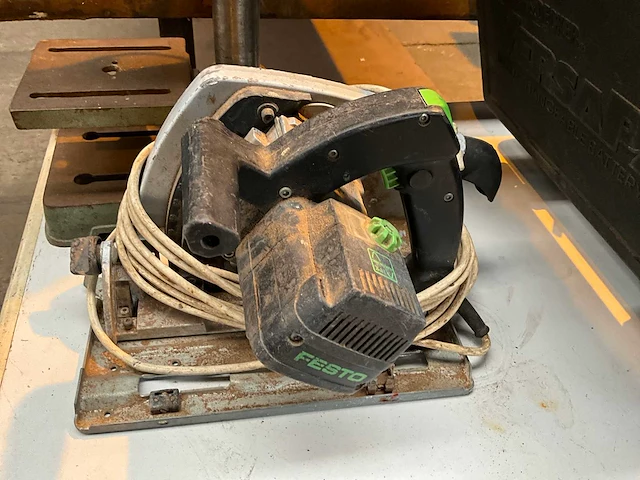 Elektrisch gereedschap (2x) - afbeelding 2 van  7